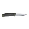 Nóż Morakniv Companion MG oliwkowy stal nierdzewna